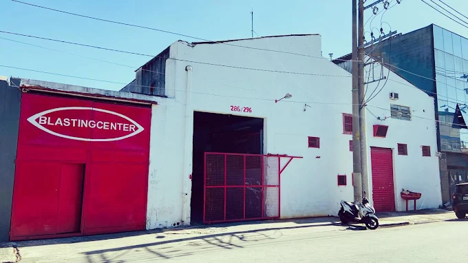 Blastingcenter